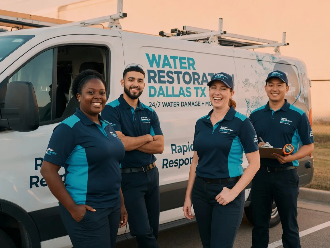 Emergency Water Damage Restoration company in Hoehne, CO